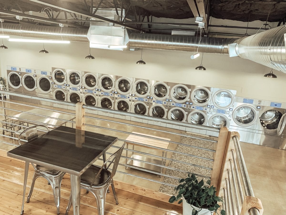 Clean Eugene Laundromat Eugene, OR‎ 97402 Laundry Services